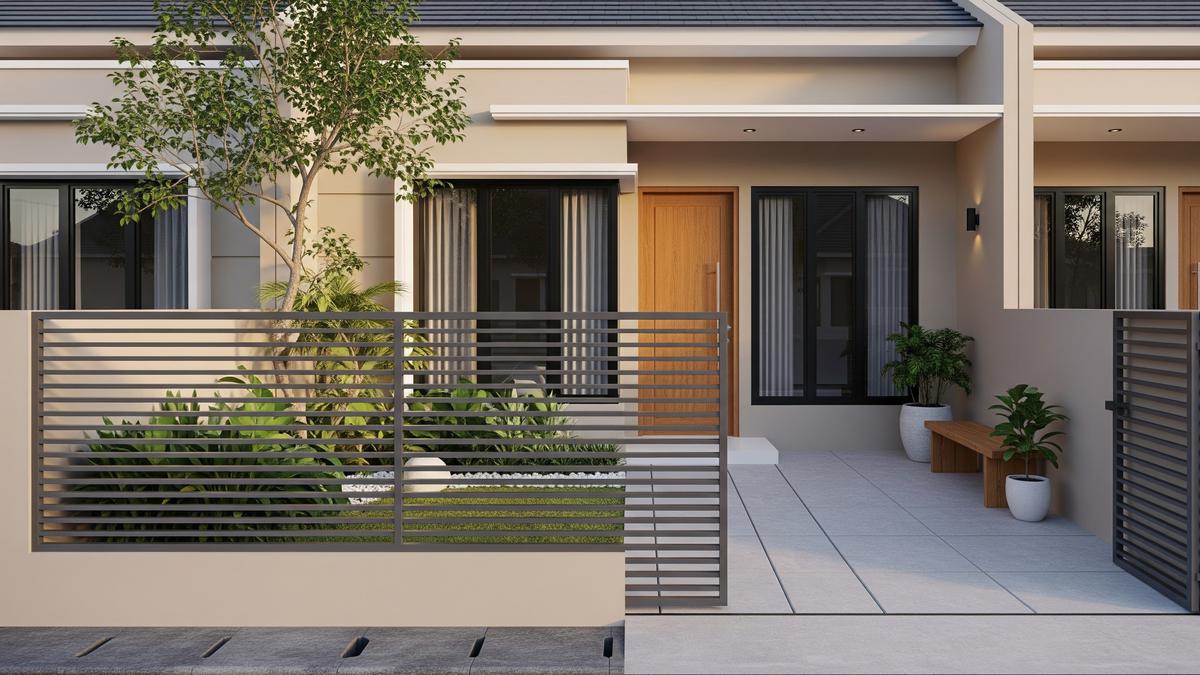 TOP 3: Model Pagar Rumah Kecil, Kandang Ternak Mini Anti Bau, dan Ternak Hewan Mini di Ember