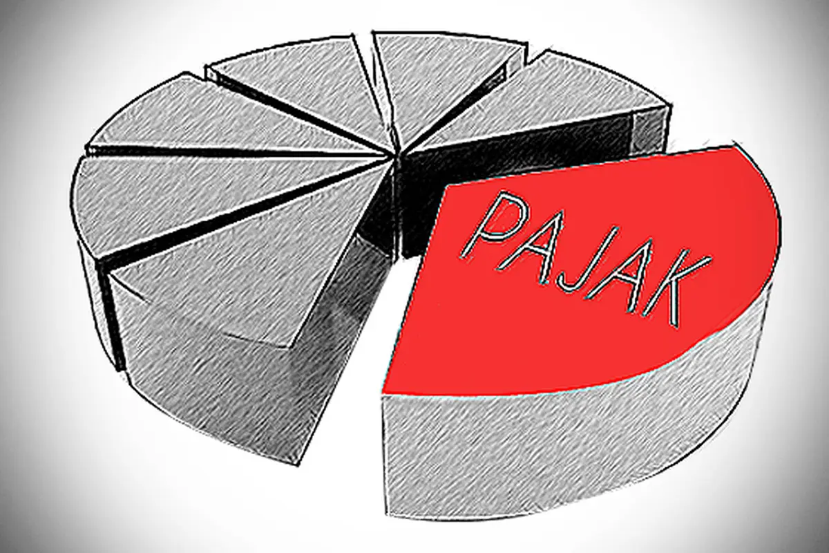 Ilustrasi Pajak