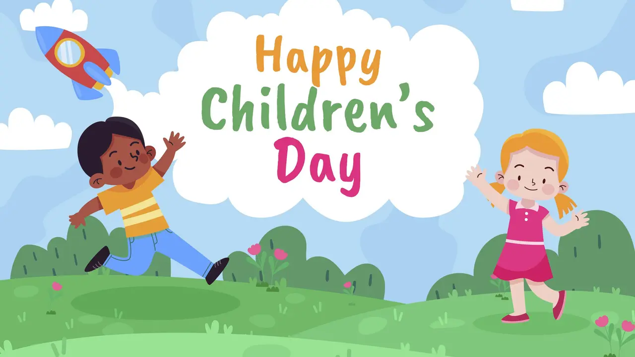 Hari Anak Nasional 23 Juli