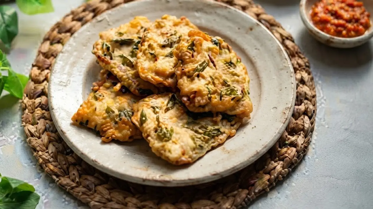 Resep Tempe Goreng Rempah Kemangi