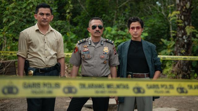 Film Kabut Berduri. (Netflix)