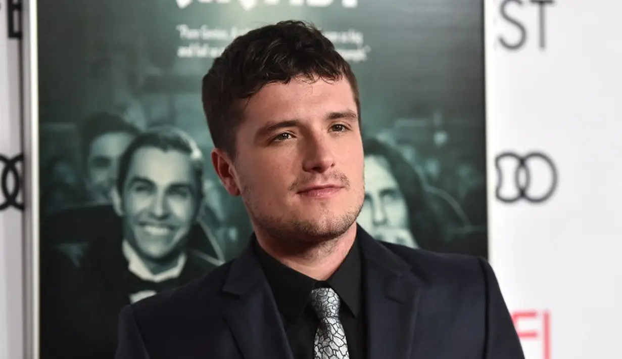 Josh Hutcherson menjadi salah satu finalis untuk memerankan tokoh Spider-Man di film Spider-Man reboot. Bahkan seorang stuntman sudah mengambil gambar untuk karakter Josh. (ALBERTO E. RODRIGUEZ / GETTY IMAGES NORTH AMERICA / AFP)