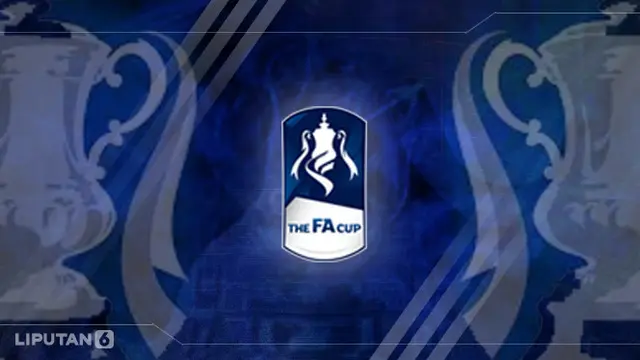 ilustrasi the FA cup