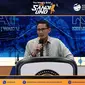 Menteri Pariwisata dan Ekonomi Kreatif atau Menparekraf Sandiaga Salahuddin Uno saat The Weekly Brief with Sandi Uno pada Selasa, 2 Mei 2023. (Tangkapan Layar YouTube/Kemenparekraf).