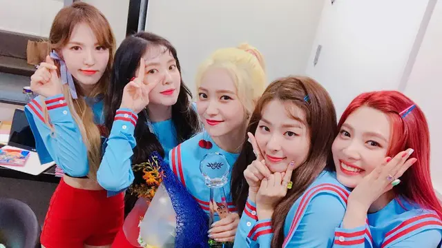 [Bintang] Akan Tampil di Korea Utara, Red Velvet Bakal Nyanyikan Red Flavor dan Bad Boy