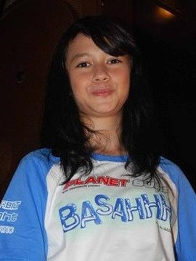 Foto Masa Remaja 6 Aktris Blasteran Tanah Air, Irish Bella Terlihat Tomboi