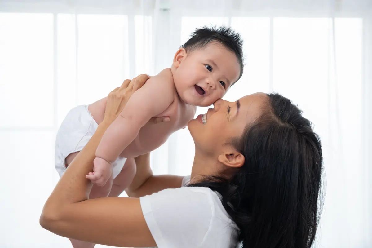ibu dan anak