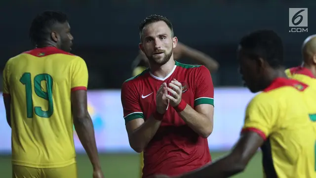 Timnas Indonesia-Ilija Spasojevic