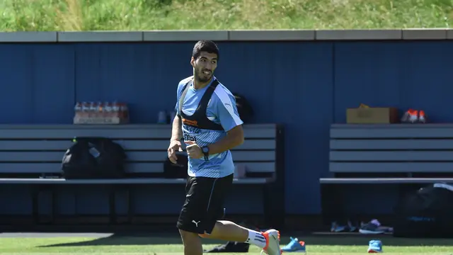 Luis Suarez
