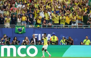 Brasil Kunci Puncak Grup C Usai Tekuk Skotlandia 3-0, Maroko Menyusul