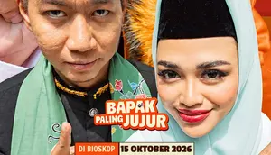 Mieke Shahir Akting Bareng Suami di Film Bapak Paling Jujur, Serasa Marsha Timothy