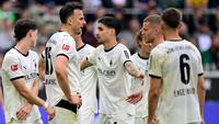 Borussia Monchengladbach Kandaskan Dortmund, Ketenangan Kevin Diks dkk. Diacungi Jempol
