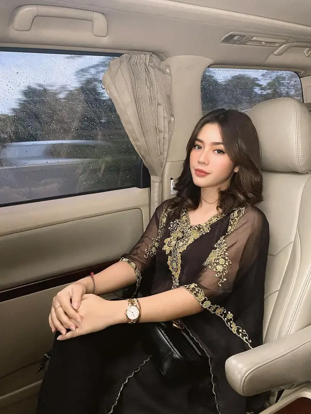 Potret terbaru Fay Nabila