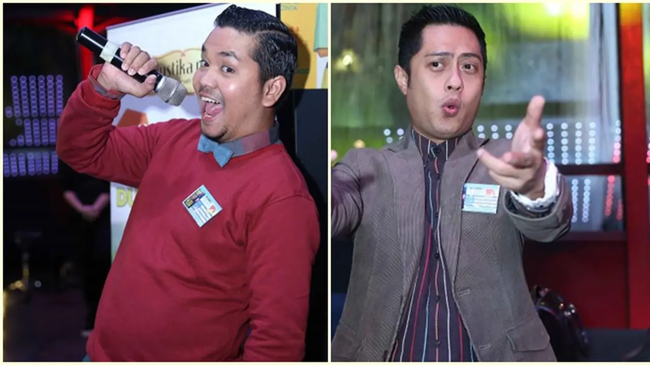 [Bintang] Indra Bekti dan Ferry Ardiansyah