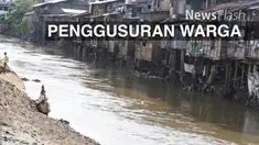 Gubernur DKI Jakarta Basuki Tjahaja Purnama atau Ahok menegaskan bahwa penertiban kawasan Bukit Duri, Tebet, Jakarta Selatan harus tetap dilanjutkan usai Rusun Rawa Bebek siap ditempati.