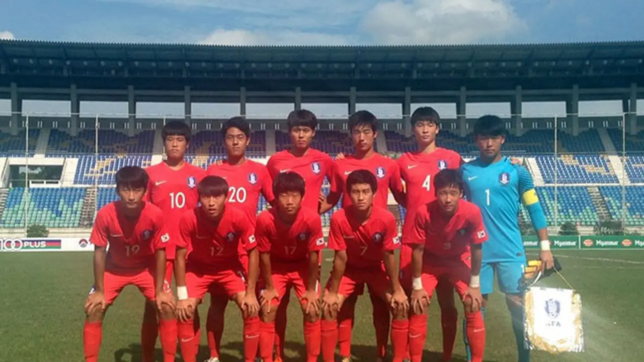 Timnas Korsel U-19
