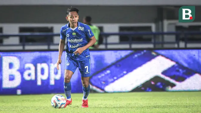 BRI Super League: Persib Dihantui Cedera Jelang Lawan Borneo FC