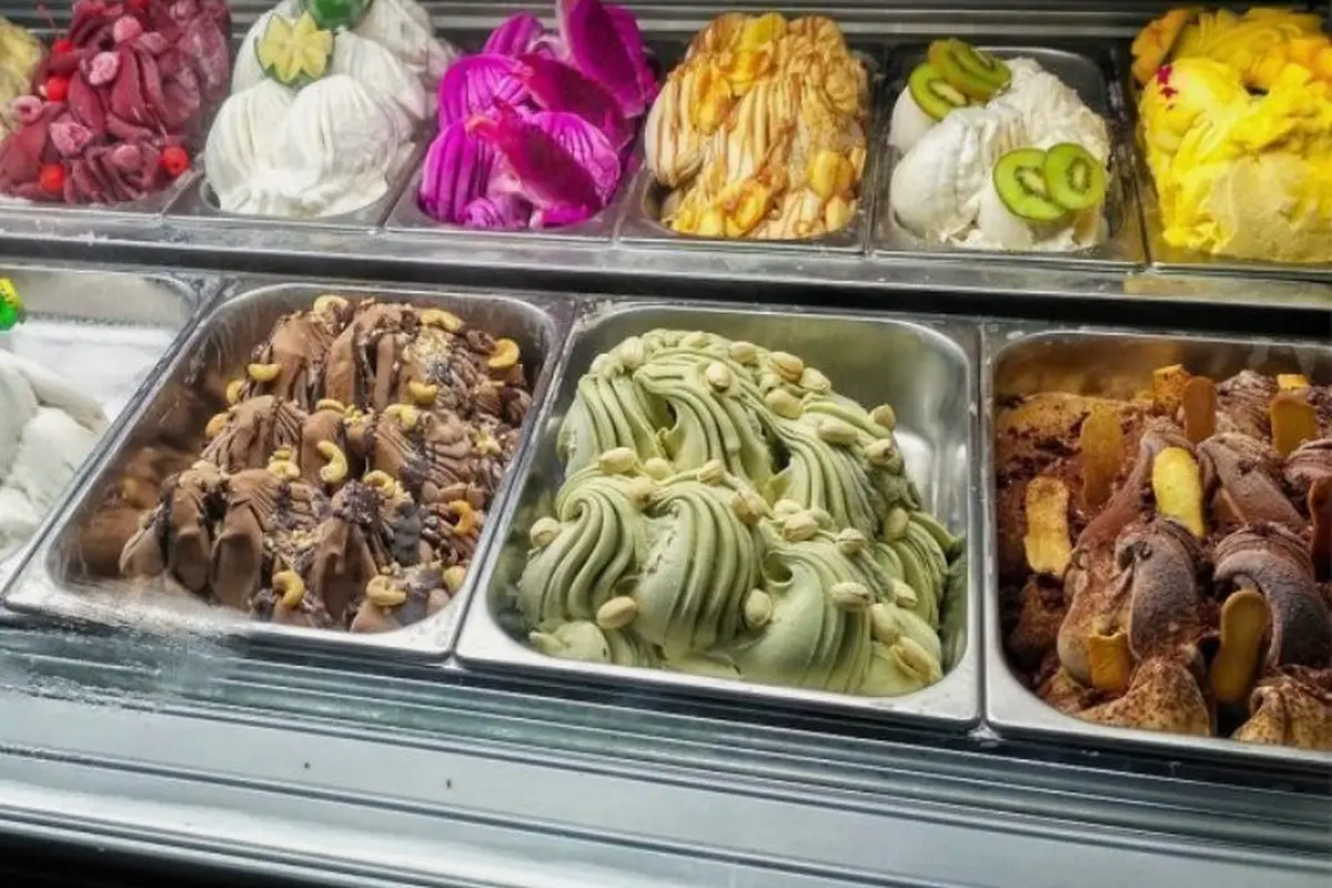 [Bintang] Gelato