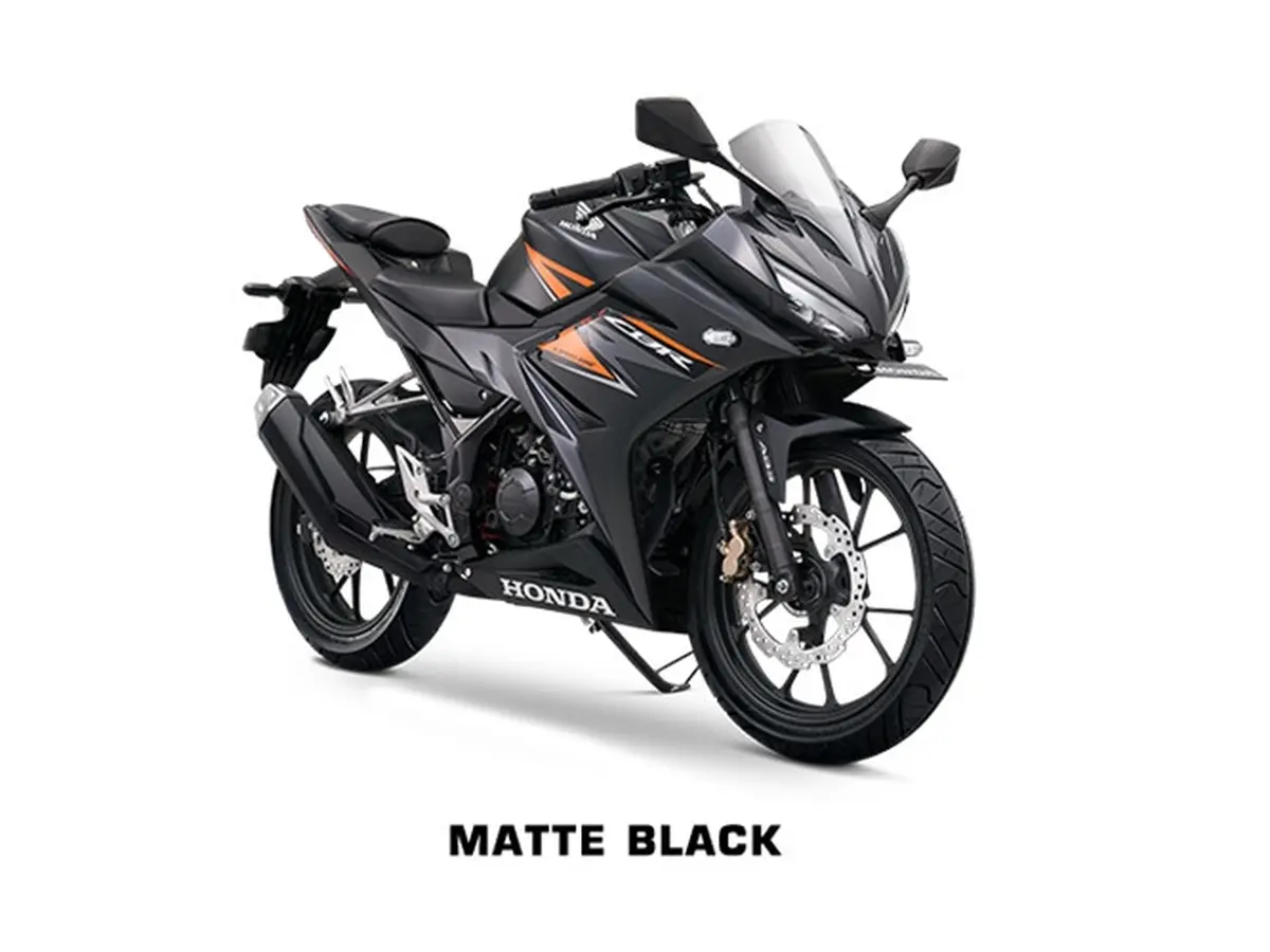 Motor clearance cbr 2020