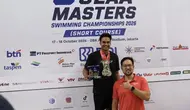 Konten Kreator Yuta Borong 7 Medali di 3rd SEAA Master Championship 2026