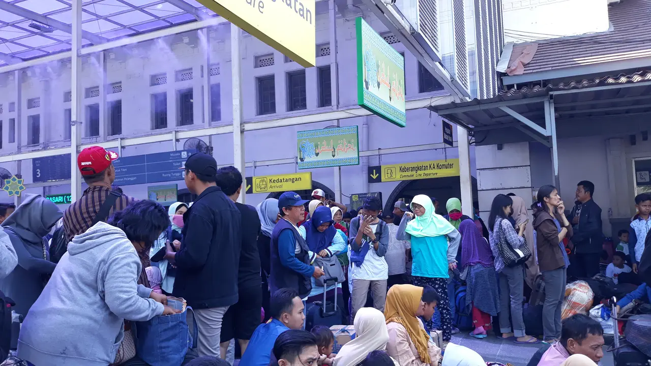 Stasiun Senen
