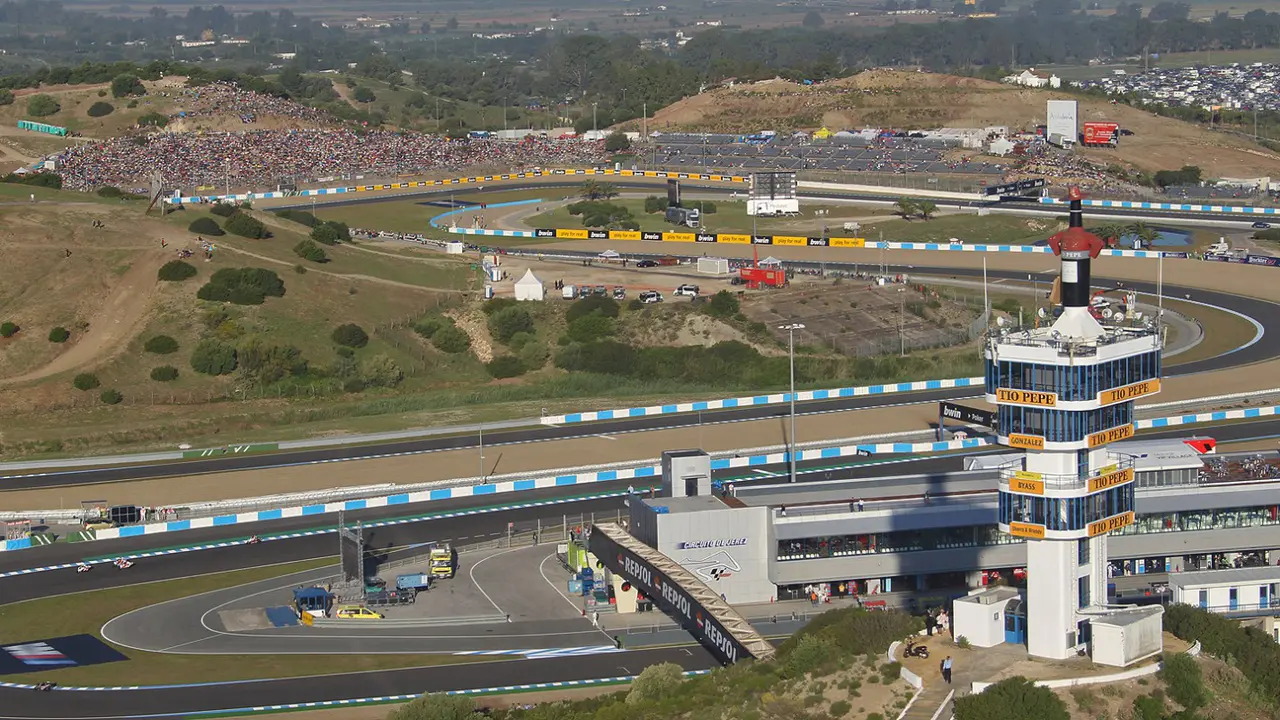 Sirkuit Jerez (MotoGP.com)