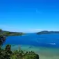 Kawasan Mandeh Sumbar dinilai seperti Raja Ampat (Dok  Nofrins Napilus)