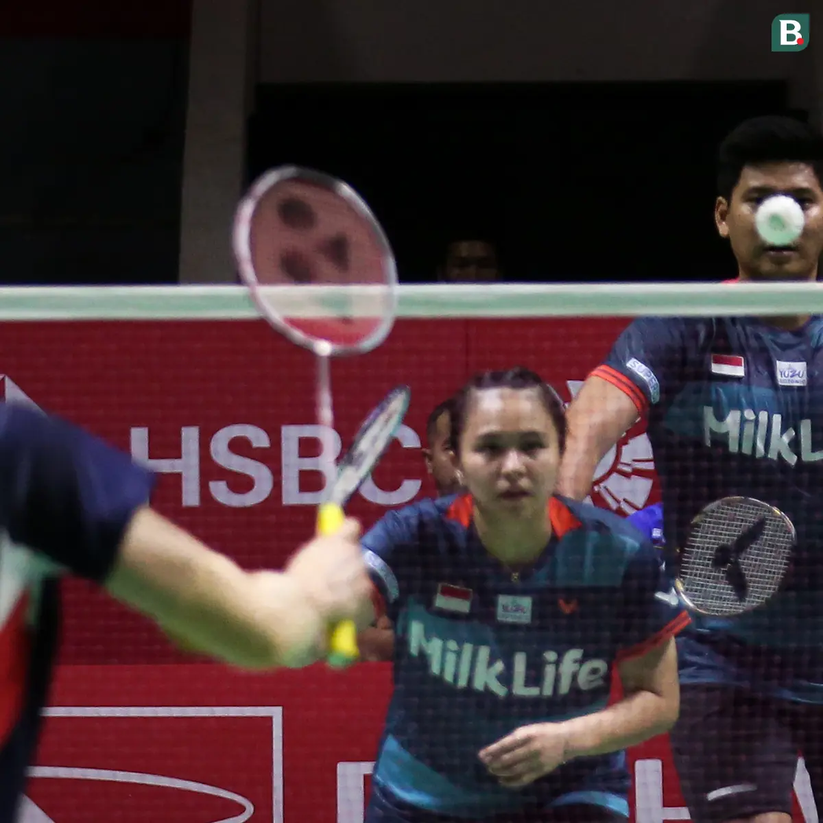 Tvri live badminton cheap
