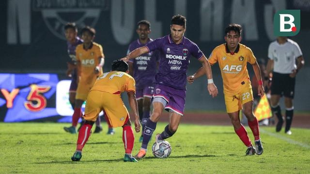 BRI Liga 1 2022/2023: Persita Tangerang vs Persik Kediri