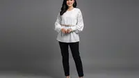 10 Blouse Brokat Favorit untuk Acara Formal dari Kantoran hingga Buat Lebaran 2026