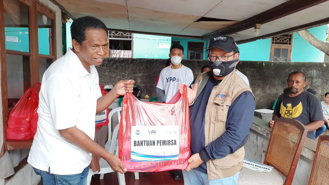Emtek Peduli Corona