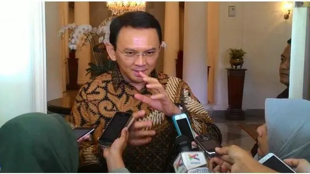 Ahok mengaku kasihan dengan orang-orang yang menyerangnya dengan fitnah Dan ini alasan PLN turunkan tarif listrik pada april 2016