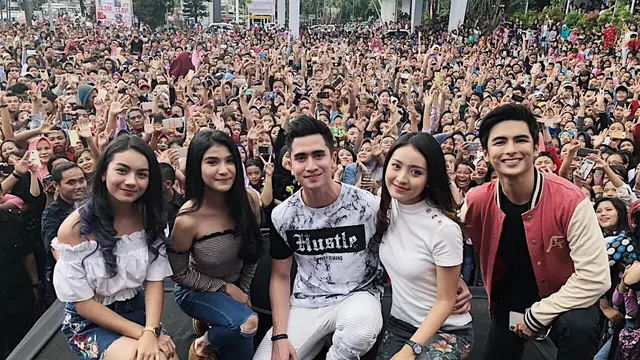 [Bintang] Ersya Aurelia