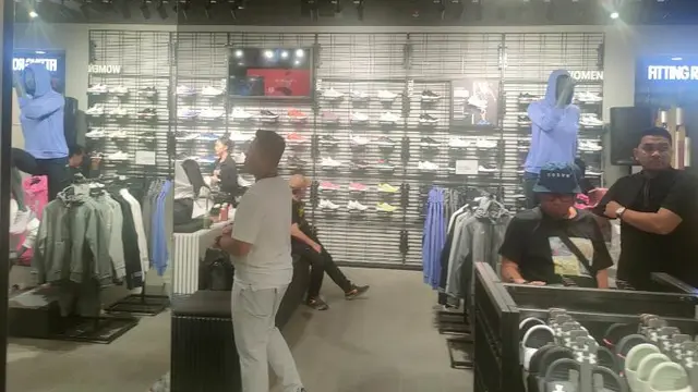 Buka Brand House dengan Konsep Terbaru, Under Armour Indonesia Terapkan Unsur Ramah Lingkungan