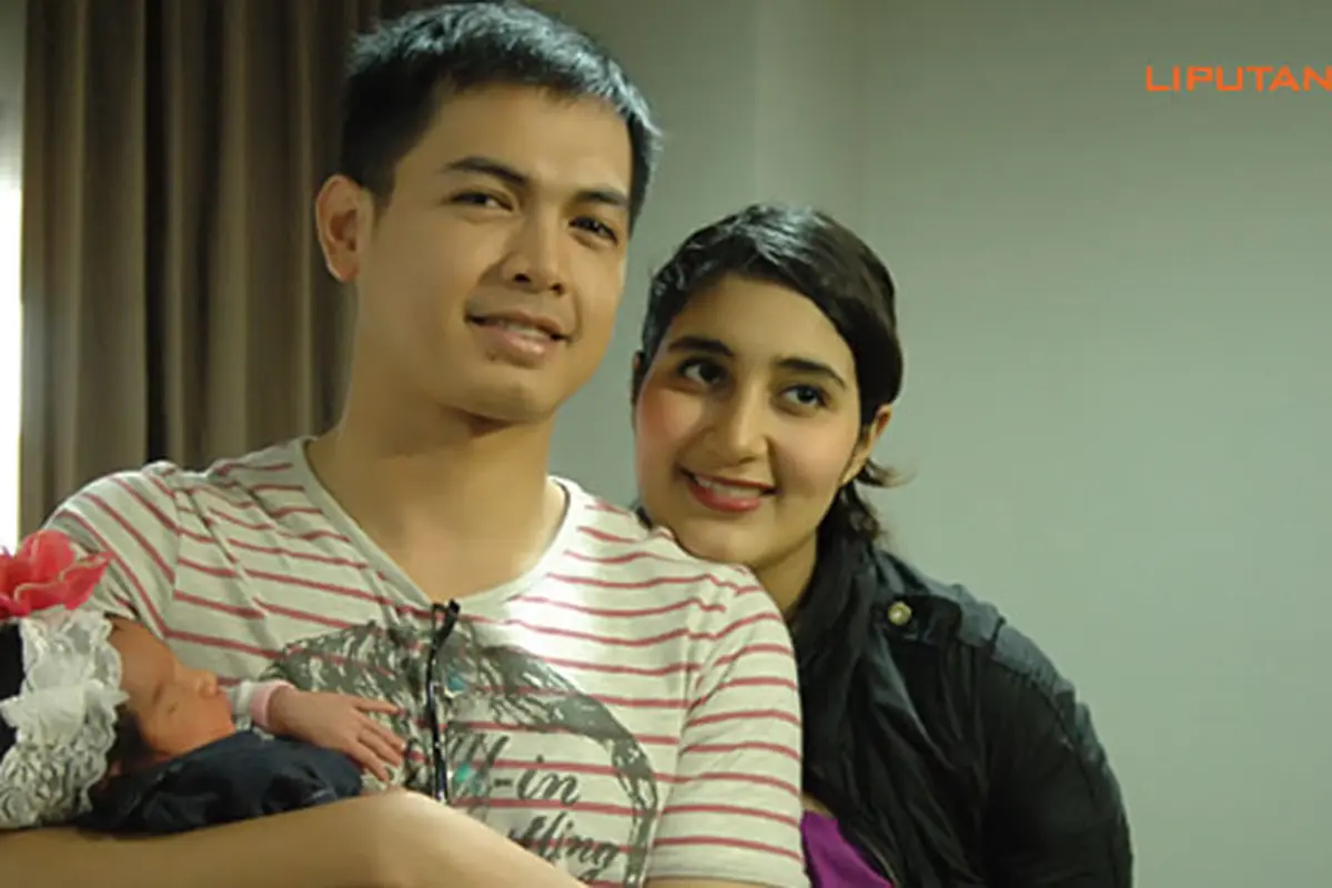 Tommy Kurniawan dan Tania Nadira