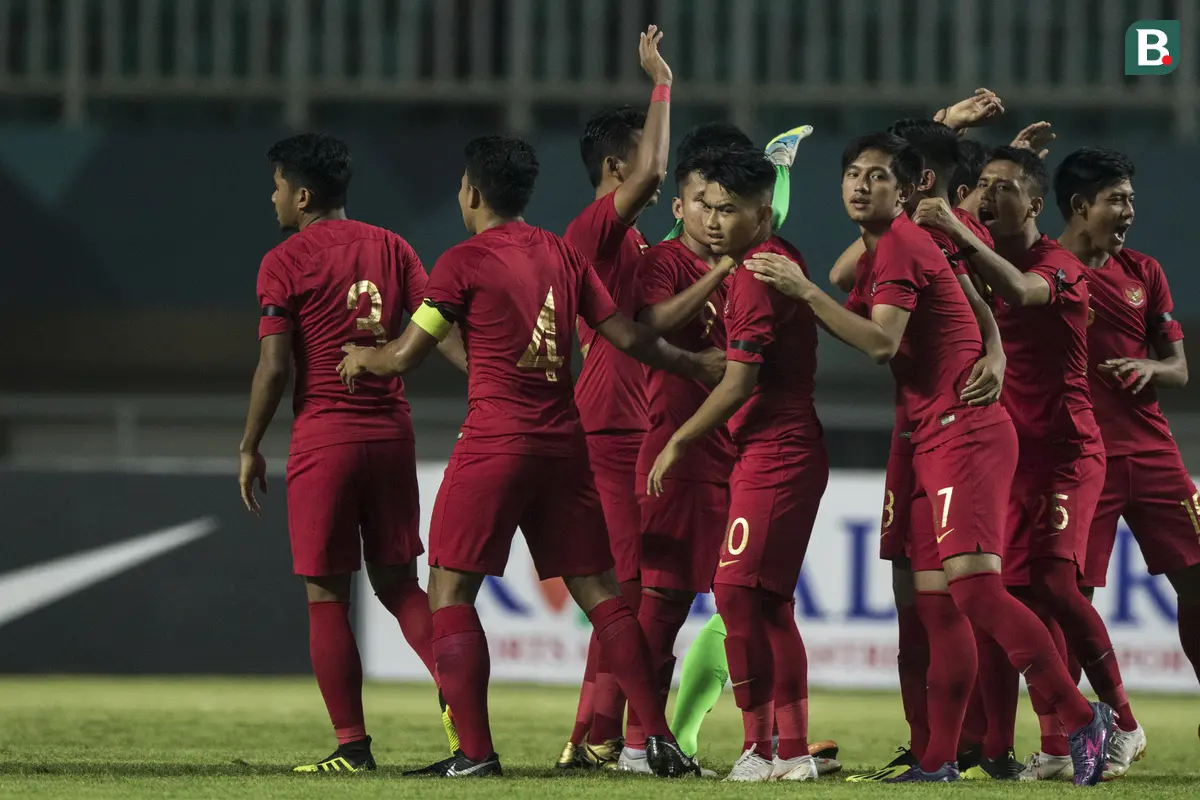 Indonesia Vs China