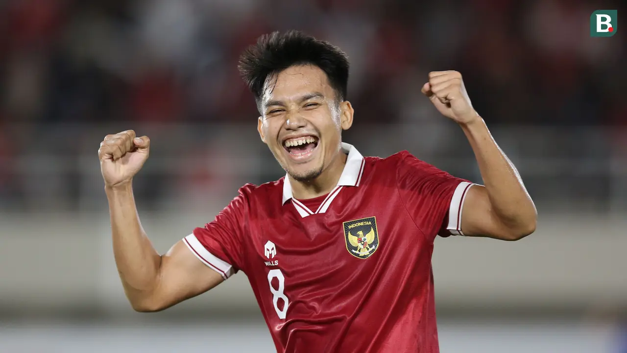 Timnas Indonesia U-23 vs Timnas Chinese Taipe Grup K Kualifikasi Piala Asia U-23 2024