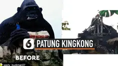 vertical kingkong
