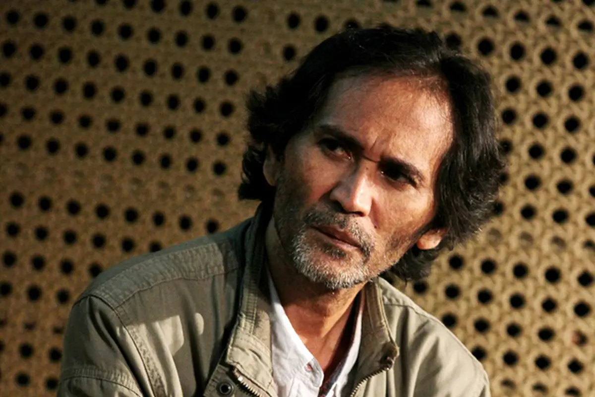 alex komang