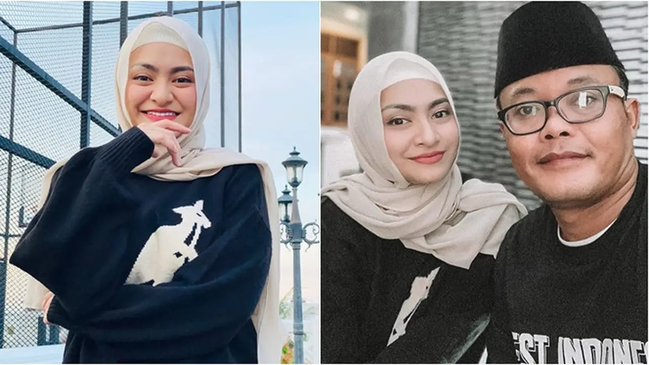 Potret Nathalie Holscher Pakai Hijab