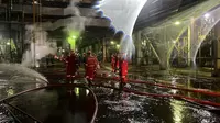 Kilang Dumai Terbakar Rabu 1 Oktober 2025 Malam, Pernah Terjadi juga di 2023
