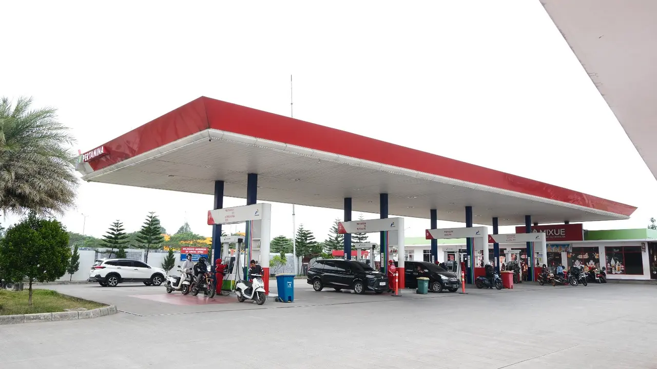 Konsumsi Pertalite dan Biosolar Naik di Banten, Pertamina Pastikan Stok Aman
