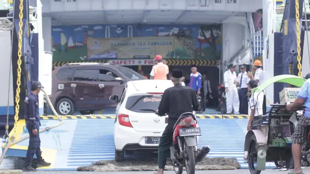 Pelabuhan Jangkar Situbondo Lakukan proses angkut penumpang menuju sejumlah kepulauan di Madura (Istimewa)
