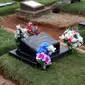 ilustrasi makam