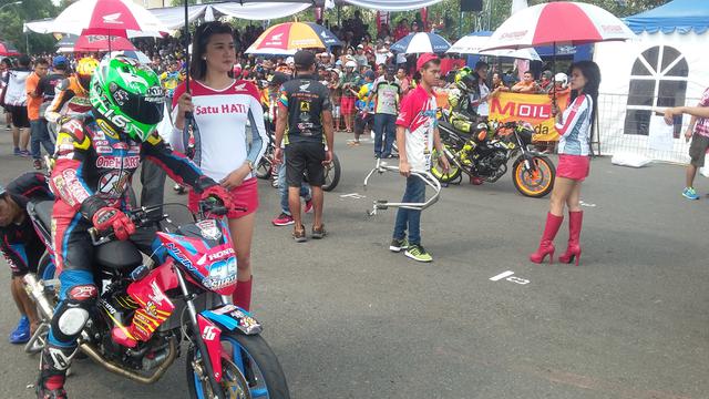 Honda Dream Cup