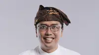 Dewan Pakar TKN Prabowo Gibran Bidang Pariwisata dan Ekonomi Kreatif Taufan Rahmadi. (Istimewa)