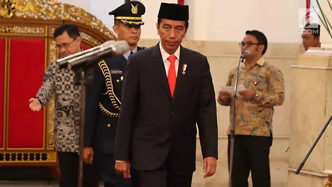 [Bintang] Hari Anak Nasional 2017: Presiden Jokowi Ternyata Bisa Sulap Lho