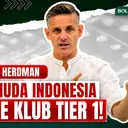 Bola Break: John Herdman Ungkap Misi Besar Timnas Indonesia, Cetak Pemain ke Klub Tier 1 dan Tier 2