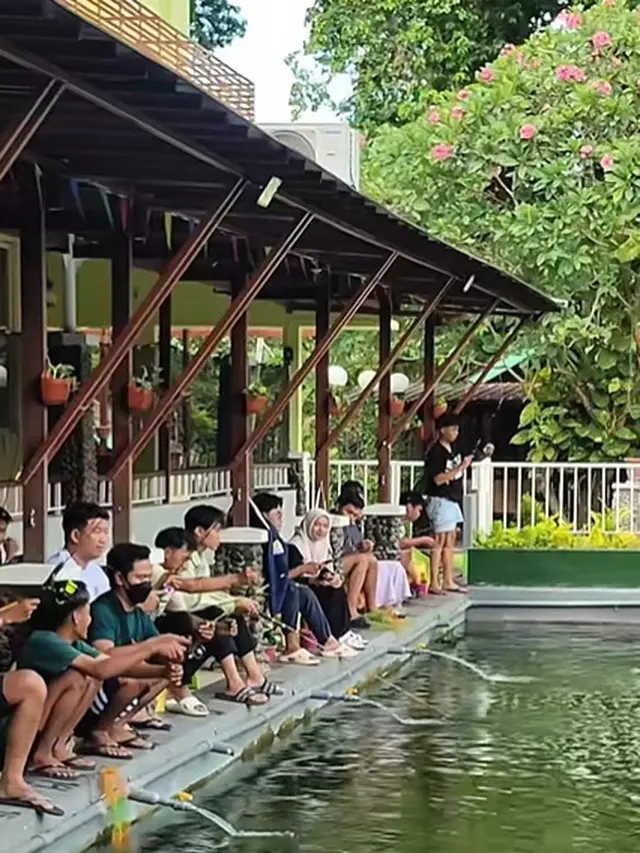10 Rekomendasi Spot Mancing Nyaman 2025 di Lombok, Surganya Para Pemancing