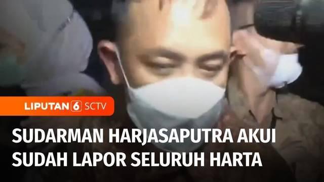 Kepala Kantor Badan Pertanahan Nasional Jakarta Timur, Sudarman Harjasaputra mengaku telah memberikan seluruh data dan fakta tentang harta kekayaannya kepada Tim Direktorat Pendaftaran dan Pemeriksaan LHKPN KPK.